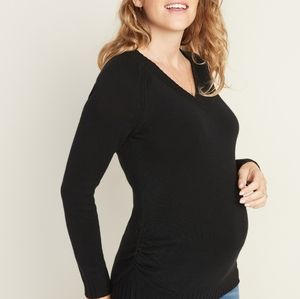OLD NAVY Maternity Long Sleeve Sweater